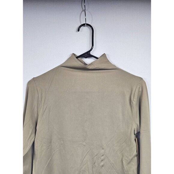 Skims Mock neck top Nwt - Picture 2 of 8